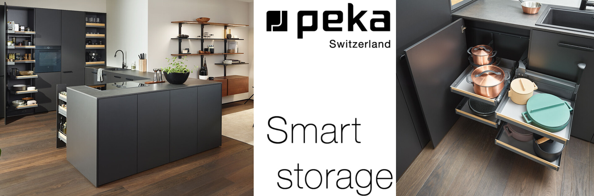 PEKA Smart Storage