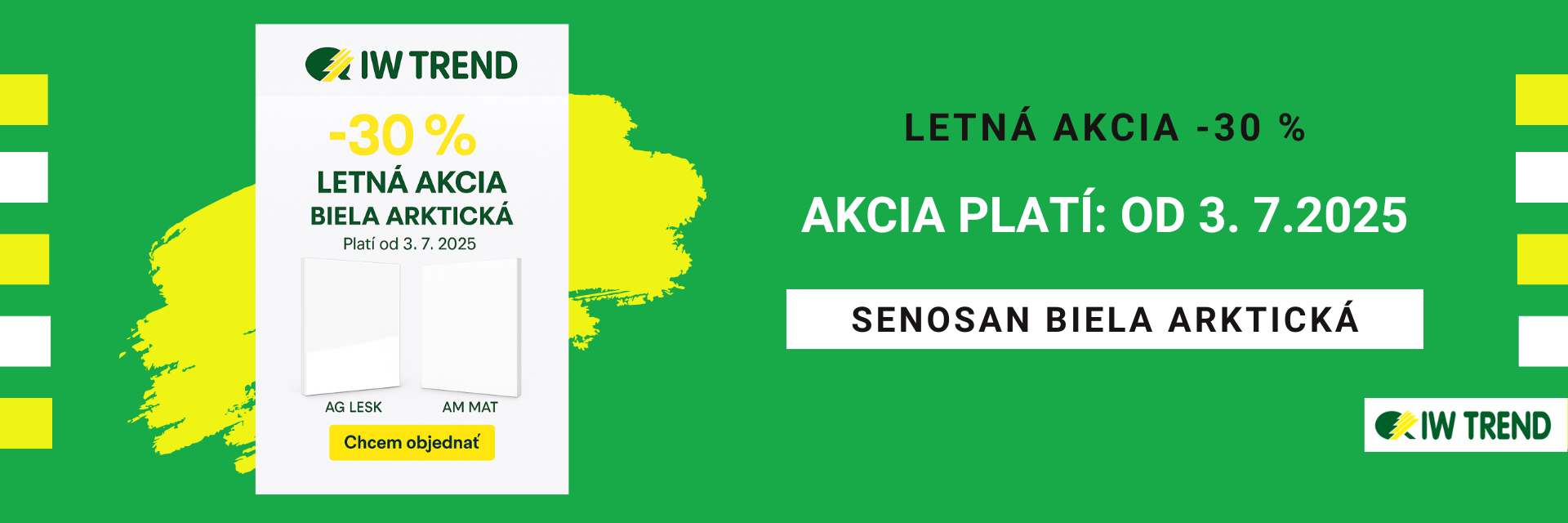 Senosan akcia od 3,7.2025
