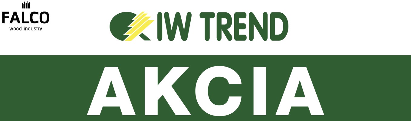 AKCIA FALCO od IW TREND