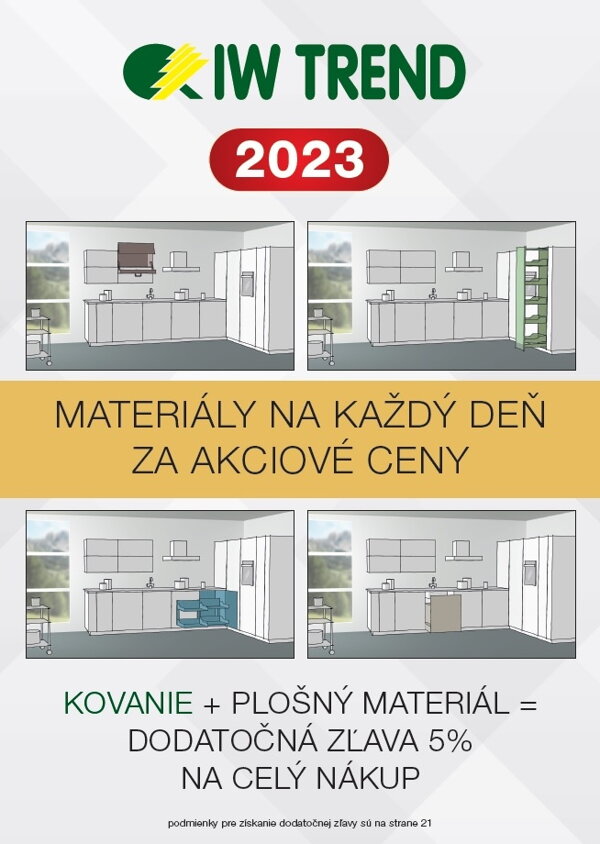 Materiály na každý deň 2023