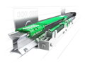 GR- výsuv Dynaneo, 500 mm/30 kg, Soft-close, EB 24