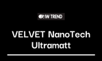  Objavte eleganciu s kolekciou VELVET NanoTech UltraMatt