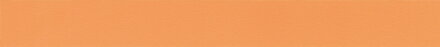 HU 14332 ABS oranžová perl. XG 22x0,45mm lep. / U332 ST9