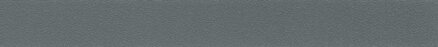 HU 17164 ABS antracit perl.101 22x1mm / Y271 FS02