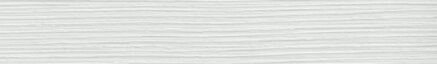 HD 293195 ABS fineline biely gravír  42x2mm /H3195