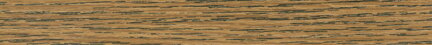 HD 240296 ABS dub tmavý gravír 42x2mm / Y441 FS24