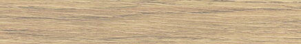 HD 241003 ABS dub zlatý gravír softmat  22x2mm