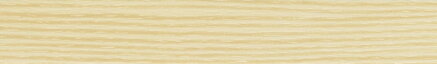 HD 25314 ABS borovica gravír 22x2mm