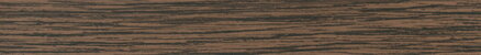 HD 281555 ABS wenge perl. 22x2mm / Y417 FS15