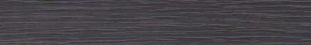 HD 282137 ABS wenge gravír 22x0,45mm / H1137 ST12