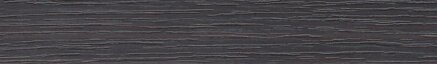 HD 282137 ABS wenge gravír 42x1mm / H1137 ST12