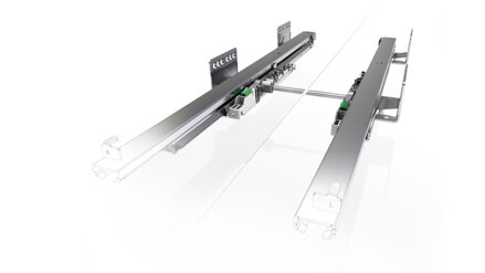 GR- držiak synchronizačnej tyče Dynaneo Tipmatic