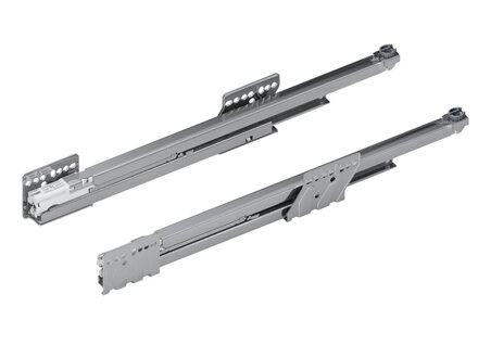 GR- výsuv Nova Pro, 400 mm/40 kg, Tipmatic Plus