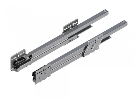 GR- výsuv Nova Pro, 550 mm/70 kg, Soft-close, pre TM
