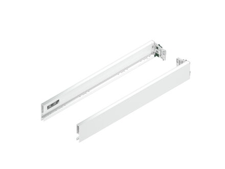 GR- bočnica H63, Vionaro, 550 mm, biela snow