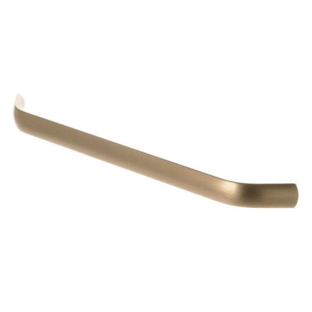 RiexTouch XH24 úchytka, 224 mm, brúsená zlatá