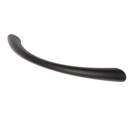 HPX RiexTouch XH03 úchytka, 128 mm, matná čierna