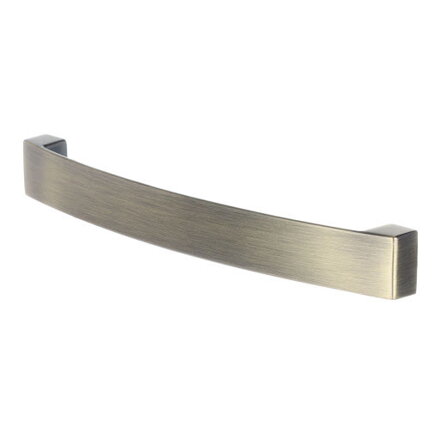 RiexTouch XH32 úchytka, 160 mm, patinovaný bronz