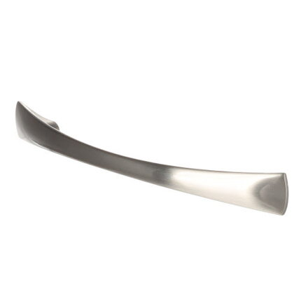RiexTouch XH08 úchytka, 128 mm, brúsený nikel
