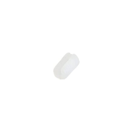 Riex JC36 narážacia plastová hmoždinka pre skrutkay, D5xL9,5, vnútorný D3, biela