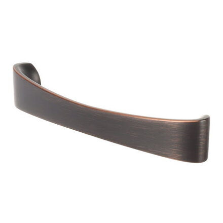 HPX RiexTouch XH43 úchytka, 128 mm, patinovaná hnedá