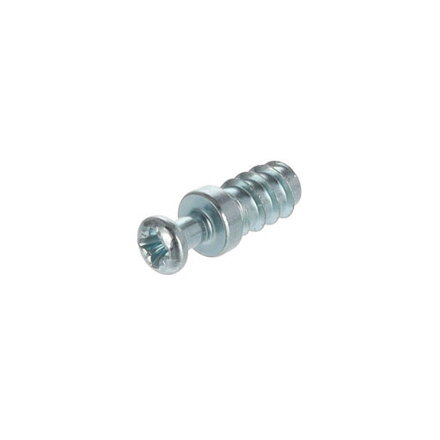 Riex JC55 tiahlo spojovacieho excentru, euroskrutka, 5x11 mm