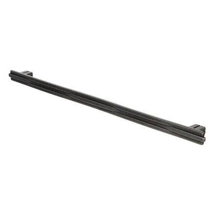 HPX Citterio Giulio XR04 úchytka, 320 mm, patinovaná oceľ