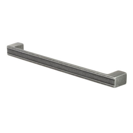 Citterio Giulio XR15 úchytka, 192 mm, patinovaná oceľ