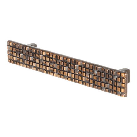 Citterio Giulio XR16 úchytka, 128 mm, brúsený francúzský bronz