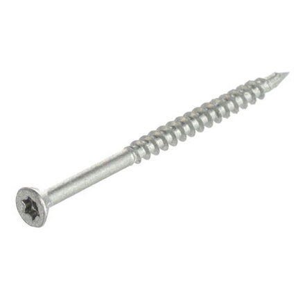 Spax skrutka do MDF 3,5x50/35 mm, TX zápustená hlava, biely zinok (200 ks balenie)