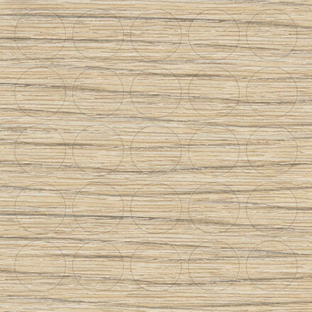 Riex JS10 samolepiaca krytka ABS 253192 brest Andante gravír, ø14 mm, (plátok 25 ks)