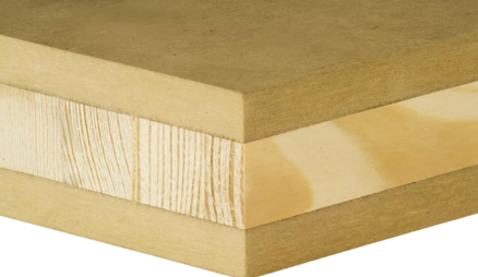 Laťovka MDF 3x18x2070x2800 Sur S