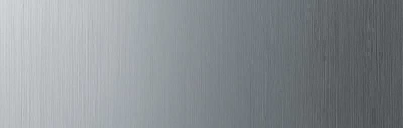 SIBU 10291 NA - DM Silver brushed 2600x1000x1mm