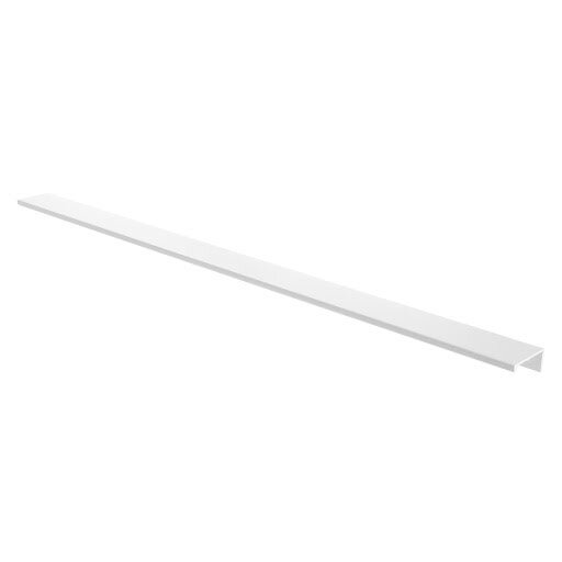 RiexTouch XP01 skrutkovací profil, 480 mm, matná biela