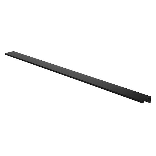 RiexTouch XP01 skrutkovací profil, 480 mm, matná čierna