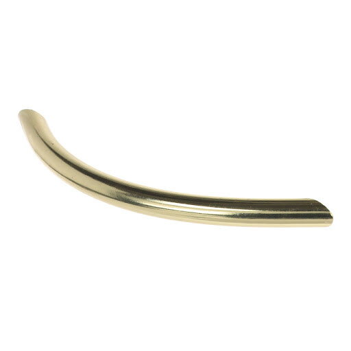 RiexTouch XH05 úchytka, 128 mm, lesklá zlatá RiexTouch XH05 úchytka, 128 mm, lesklá zlatá