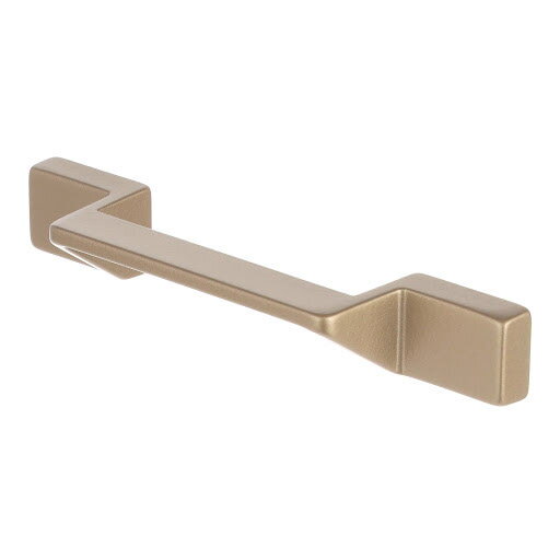 Citterio Giulio XH48 úchytka, 96 mm, matná zlatá Citterio Giulio XH48 úchytka, 96 mm, matná zlatá