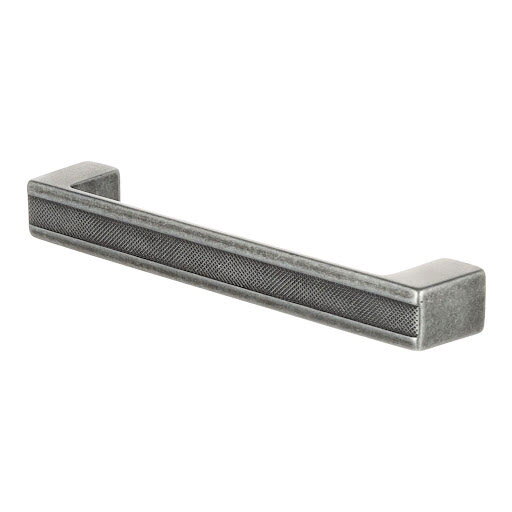 Citterio Giulio XR15 úchytka, 128 mm, patinovaná oceľ Citterio Giulio XR15 úchytka, 128 mm, patinovaná oceľ