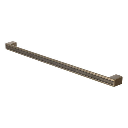 Citterio Giulio XR15 úchytka, 320 mm, prírodný bronz Citterio Giulio XR15 úchytka, 320 mm, prírodný bronz