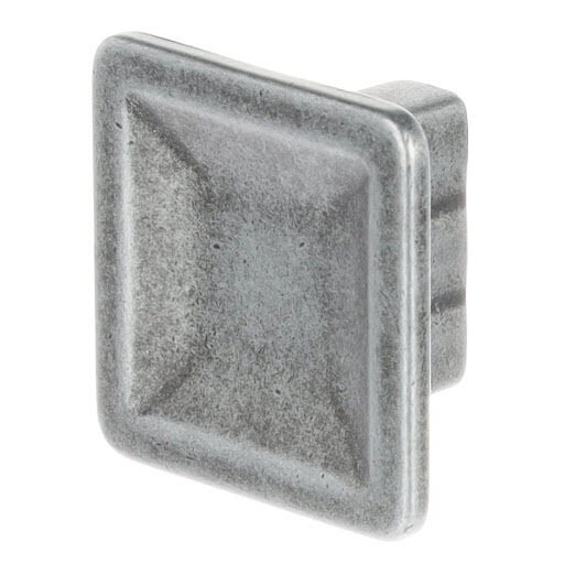 Citterio Giulio XK19 knopka, 16 mm, patinovaná oceľ Citterio Giulio XK19 knopka, 16 mm, patinovaná oceľ
