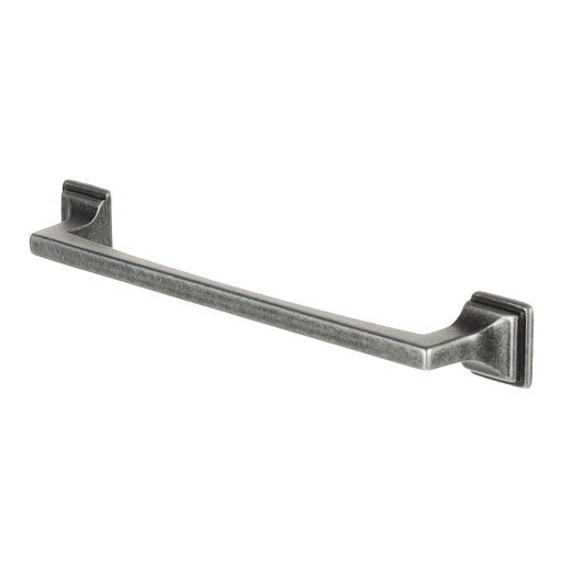 Citterio Giulio XR25 úchytka, 128 mm, patinovaná oceľ Citterio Giulio XR25 úchytka, 128 mm, patinovaná oceľ