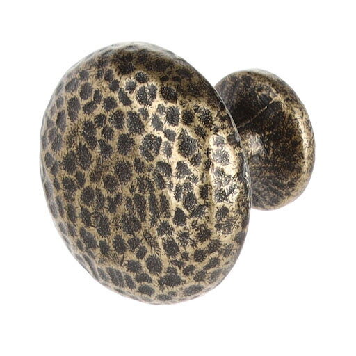 Citterio Giulio XR31 knopka, malý, prírodný bronz Citterio Giulio XR31 knopka, malý, prírodný bronz