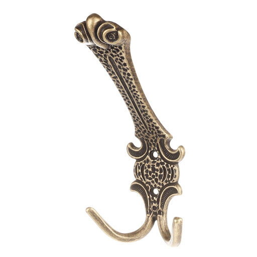 Citterio Giulio XV42 vešiak, prírodný bronz Citterio Giulio XV42 vešiak, prírodný bronz