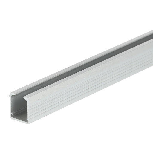 Riex ES45 Horné vedenie jednoduché, 2000 mm, eloxovaný hliník Riex ES45 Horné vedenie jednoduché, 2000 mm, eloxovaný hliník