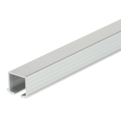 Riex ES65 Vedenie jednoduché, horné/spodné, 2000 mm, eloxovaný hliník Riex ES65 Vedenie jednoduché, horné/spodné, 2000 mm, eloxovaný hliník