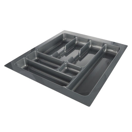 Riex GM50 príborník do zásuvky 45 (385×490 mm), strieborná Riex GM50 príborník do zásuvky 45 (385×490 mm), strieborná