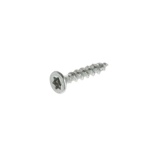 Spax Skrutka do drevotriesky 5,0x80 mm, TX, zapustená hlava, biely zinok (200 ks balenie) Spax Skrutka do drevotriesky 5,0x80 mm, TX, zapustená hlava, biely zinok (200 ks balenie)
