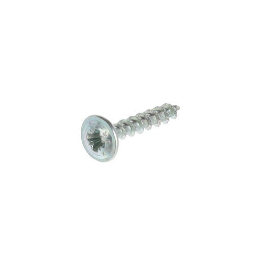 Spax Skrutka do drevotriesky 3,5x20 mm, PZ, polguľatá hlava s podložkou, biely zinok (3000 ks bal.) Spax Skrutka do drevotriesky 3,5x20 mm, PZ, polguľatá hlava s podložkou, biely zinok (3000 ks bal.)
