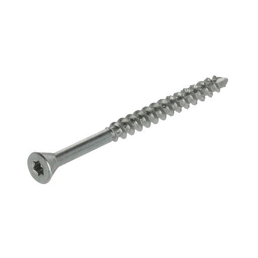 Spax skrutka na drevené podlahy 3,5x45/28 mm, TX, zápustená hlava, biely zinok (500 ks balenie) Spax skrutka na drevené podlahy 3,5x45/28 mm, TX, zápustená hlava, biely zinok (500 ks balenie)