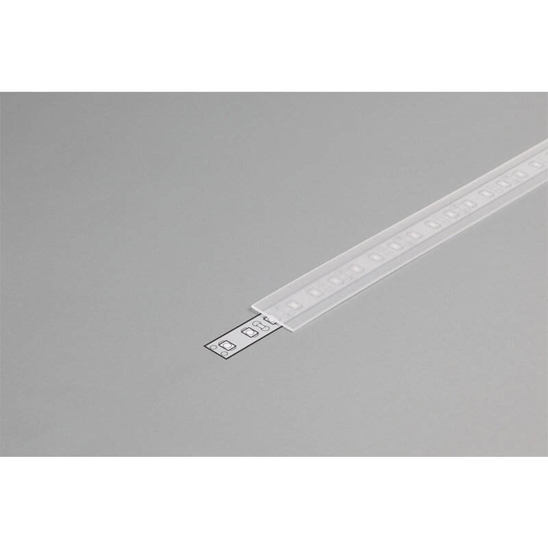 PA LED krytka B nasúvacia, 15x1 mm